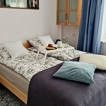 Apartament Zachodni Z Balkonem 4 Osoby Warsaw Ngoại thất bức ảnh
