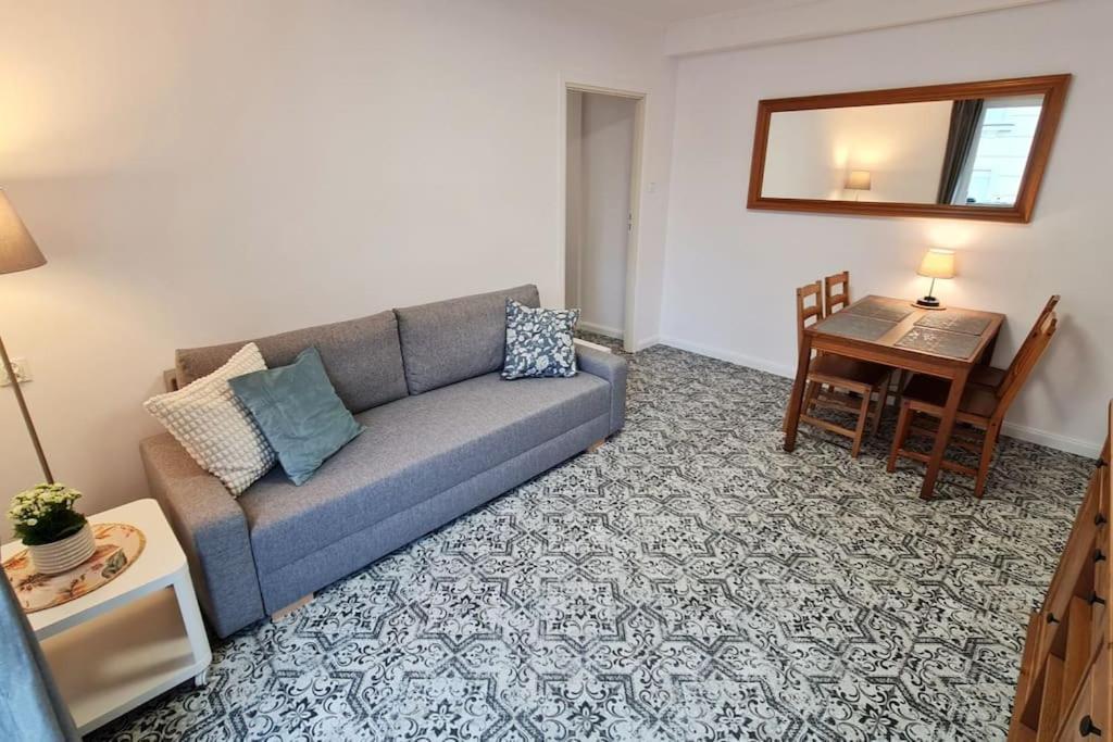 Apartament Zachodni Z Balkonem 4 Osoby Warsaw Ngoại thất bức ảnh