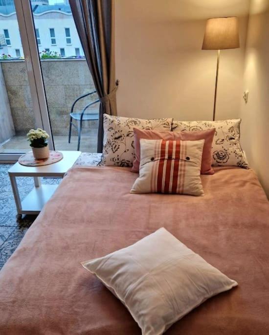 Apartament Zachodni Z Balkonem 4 Osoby Warsaw Ngoại thất bức ảnh
