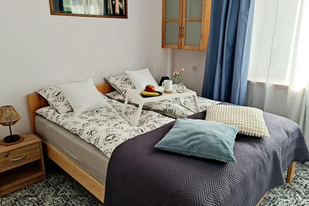 Apartament Zachodni Z Balkonem 4 Osoby Warsaw Ngoại thất bức ảnh
