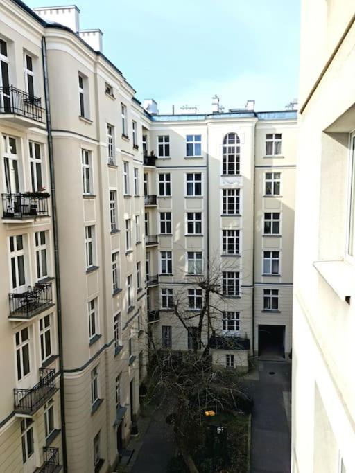 Apartament Zachodni Z Balkonem 4 Osoby Warsaw Ngoại thất bức ảnh