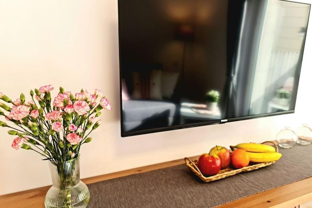 Apartament Zachodni Z Balkonem 4 Osoby Warsaw Ngoại thất bức ảnh