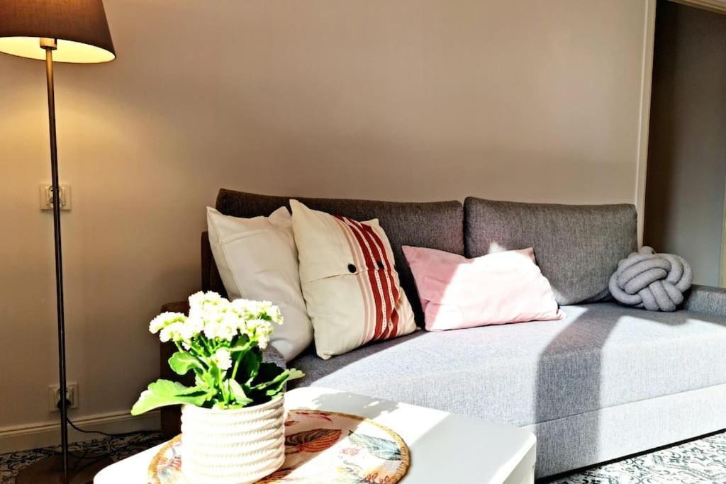 Apartament Zachodni Z Balkonem 4 Osoby Warsaw Ngoại thất bức ảnh