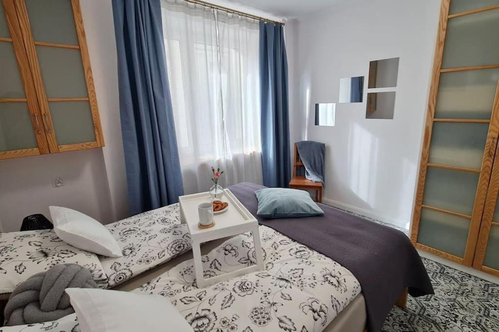 Apartament Zachodni Z Balkonem 4 Osoby Warsaw Ngoại thất bức ảnh