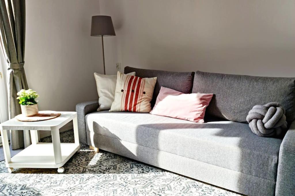Apartament Zachodni Z Balkonem 4 Osoby Warsaw Ngoại thất bức ảnh