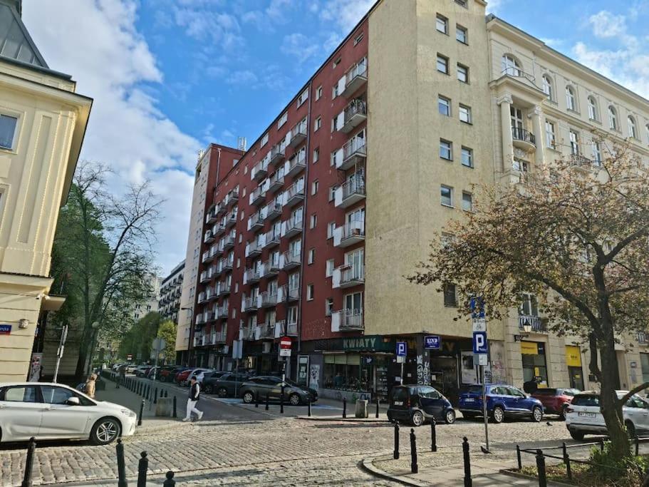 Apartament Zachodni Z Balkonem 4 Osoby Warsaw Ngoại thất bức ảnh