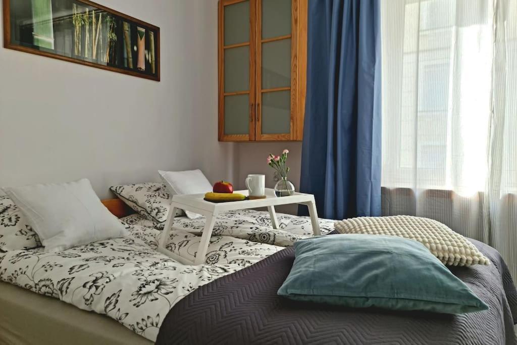 Apartament Zachodni Z Balkonem 4 Osoby Warsaw Ngoại thất bức ảnh