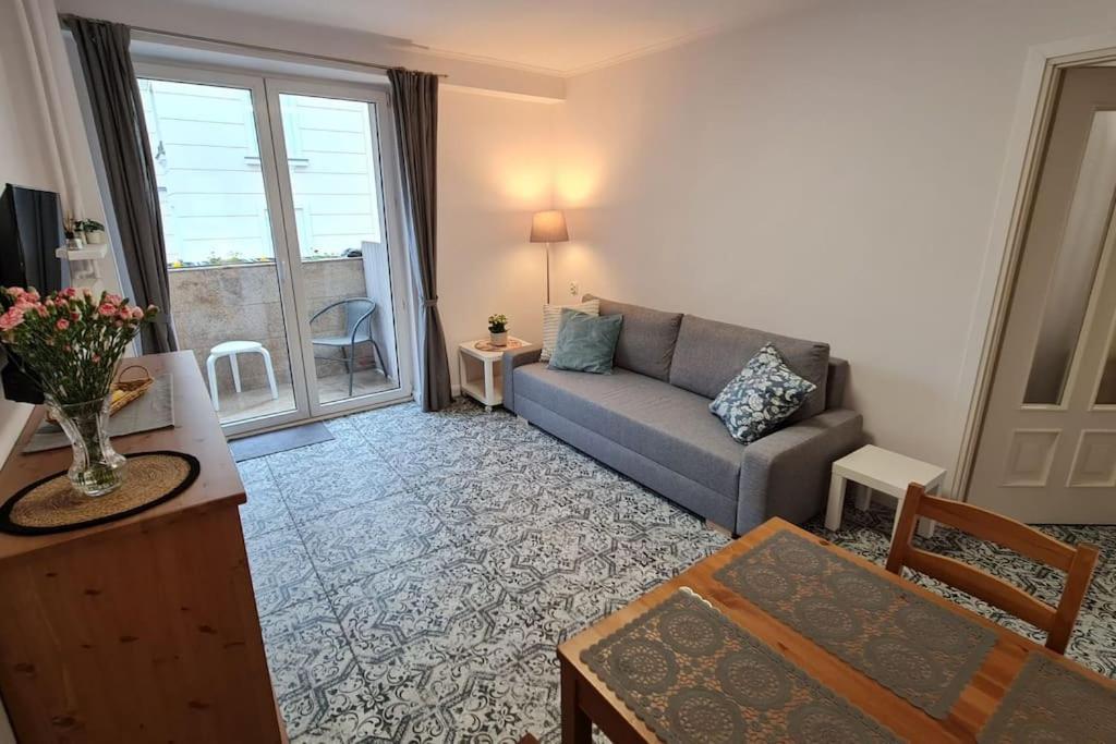 Apartament Zachodni Z Balkonem 4 Osoby Warsaw Ngoại thất bức ảnh